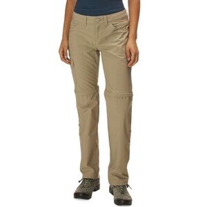 Mountain Hardwear | Mirada Convertible Pant Ripstop Material Size 14 NWT